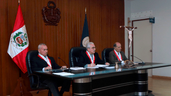 Condenan a coronel, oficiales y subalternos del Ejército por desobediencia en Loreto