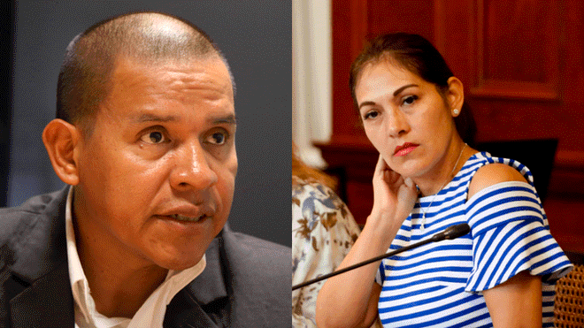 Hilario critica a Salazar: