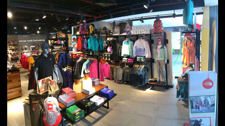 tienda north face santiago tienda north face santiago