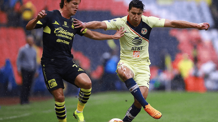 America Derroto Al Monarcas Morelia Por El Torneo Apertura De La Liga Mx America Derroto Al Monarcas Morelia Por El Torneo Apertura De La Liga Mx