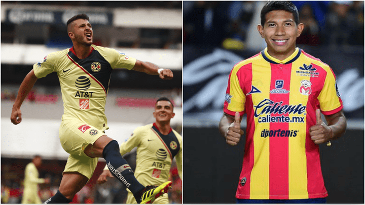 America Vs Monarcas Morelia En Vivo Online Via Televisa Deportes Tdn Univision Y En America Vs Monarcas Morelia En Vivo Online Via Televisa Deportes Tdn Univision Y En