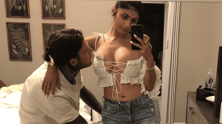 Image result for mia khalifa instagram