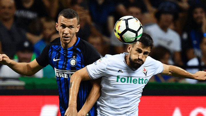 Camiseta Fiorentina KEVIN MIRALLAS Camiseta Fiorentina KEVIN MIRALLAS