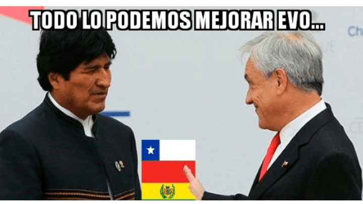 Facebook: Evo Morales es víctima de crueles memes tras fallo de La Haya ...