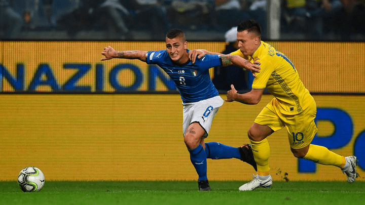 Resultado de imagen para italia vs ucrania