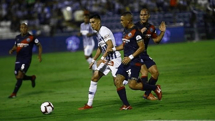 Resultado de imagen para alianza lima vs deportivo municipal